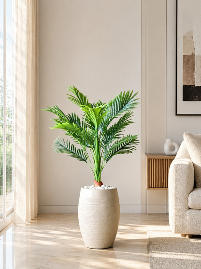 Artificial Urban Areca Palm - 3 Feet