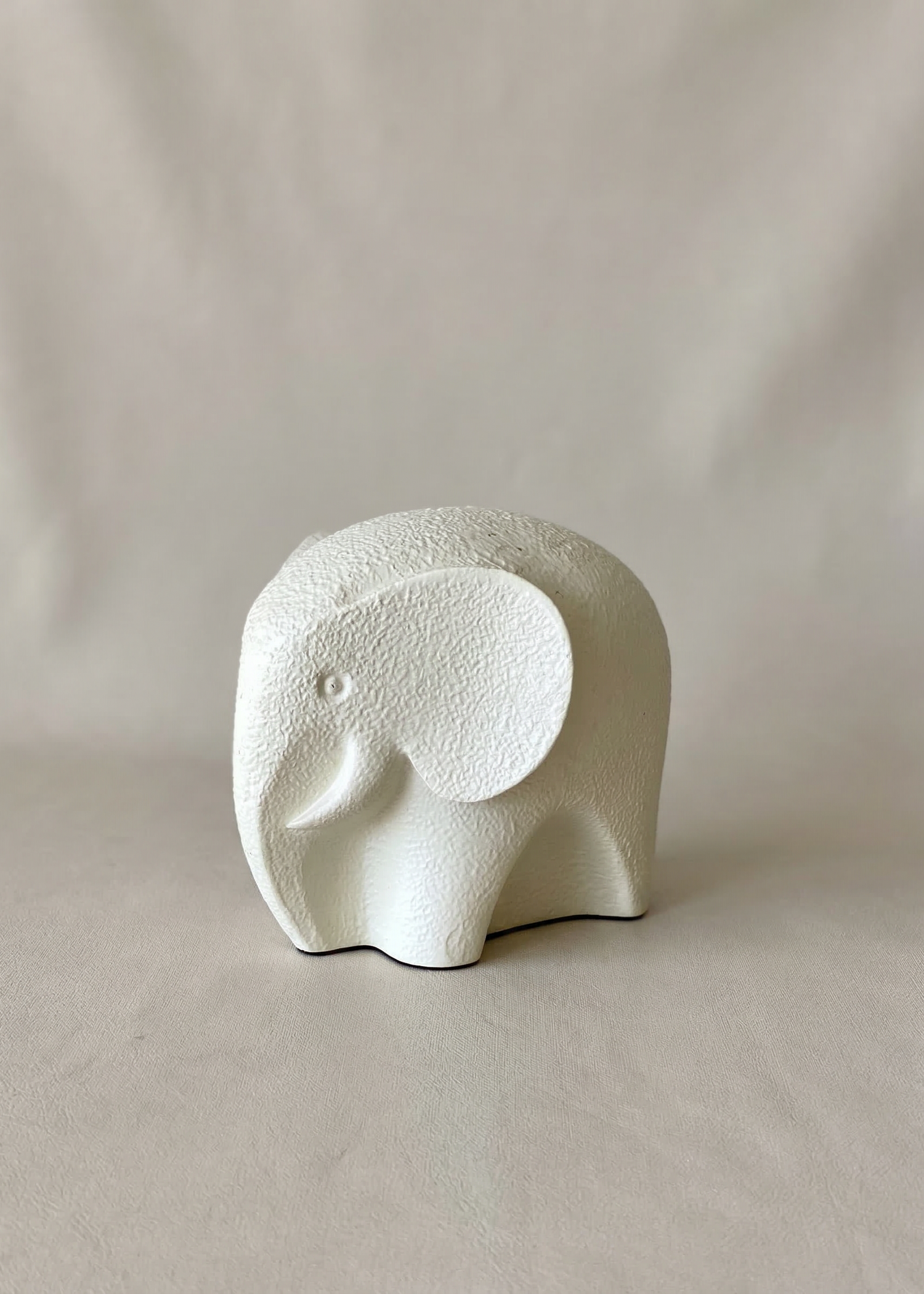 Indus Elephant Artefact - Ivory