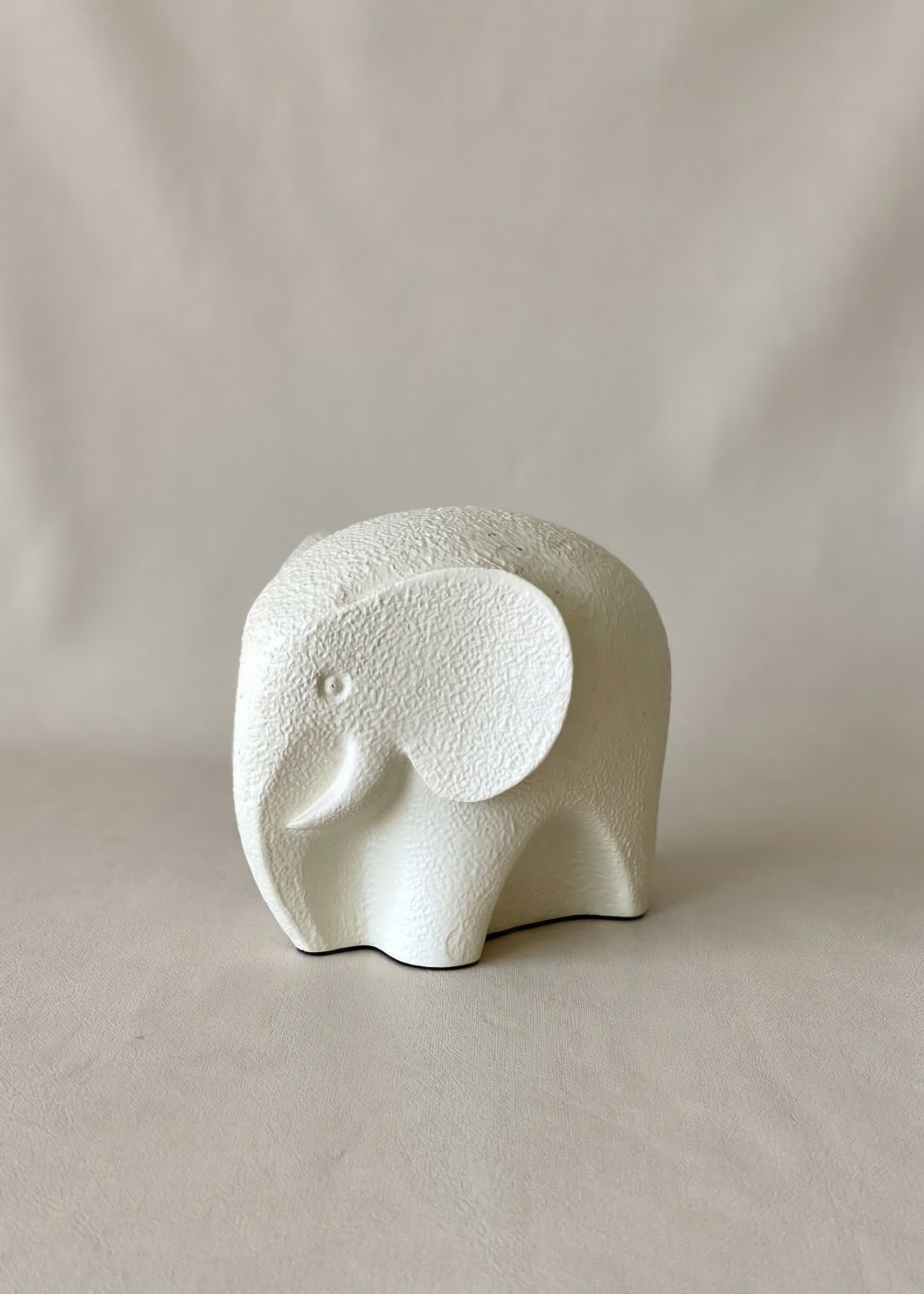 Indus Elephant Artefact - Ivory