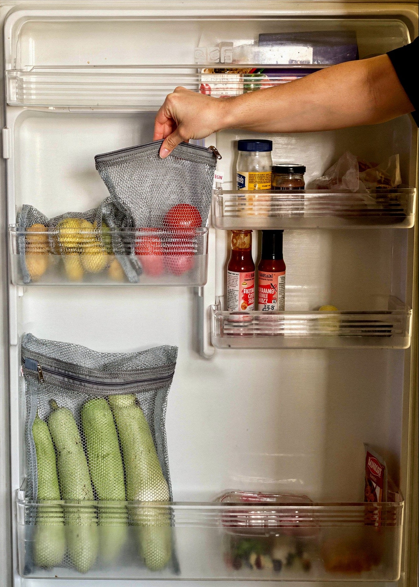Premium Fridge Storage Bag