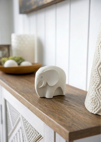 Indus Elephant Artefact - Ivory