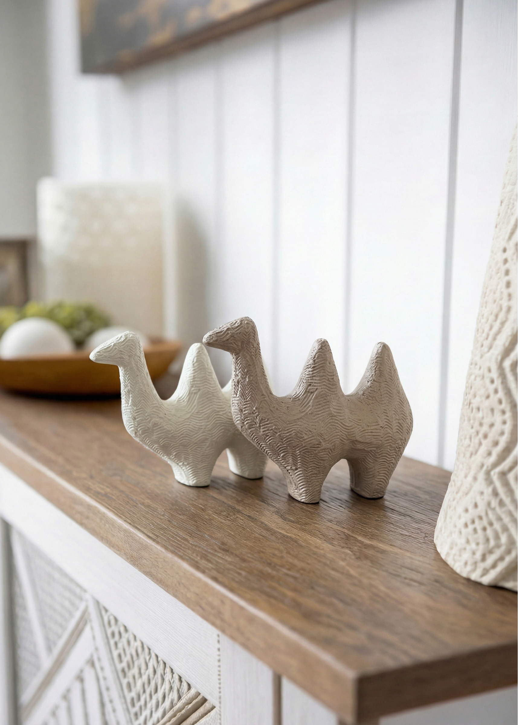 Caravan Camel Artefacts – Dual Tone (Set of 2)