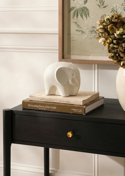Indus Elephant Artefact - Ivory