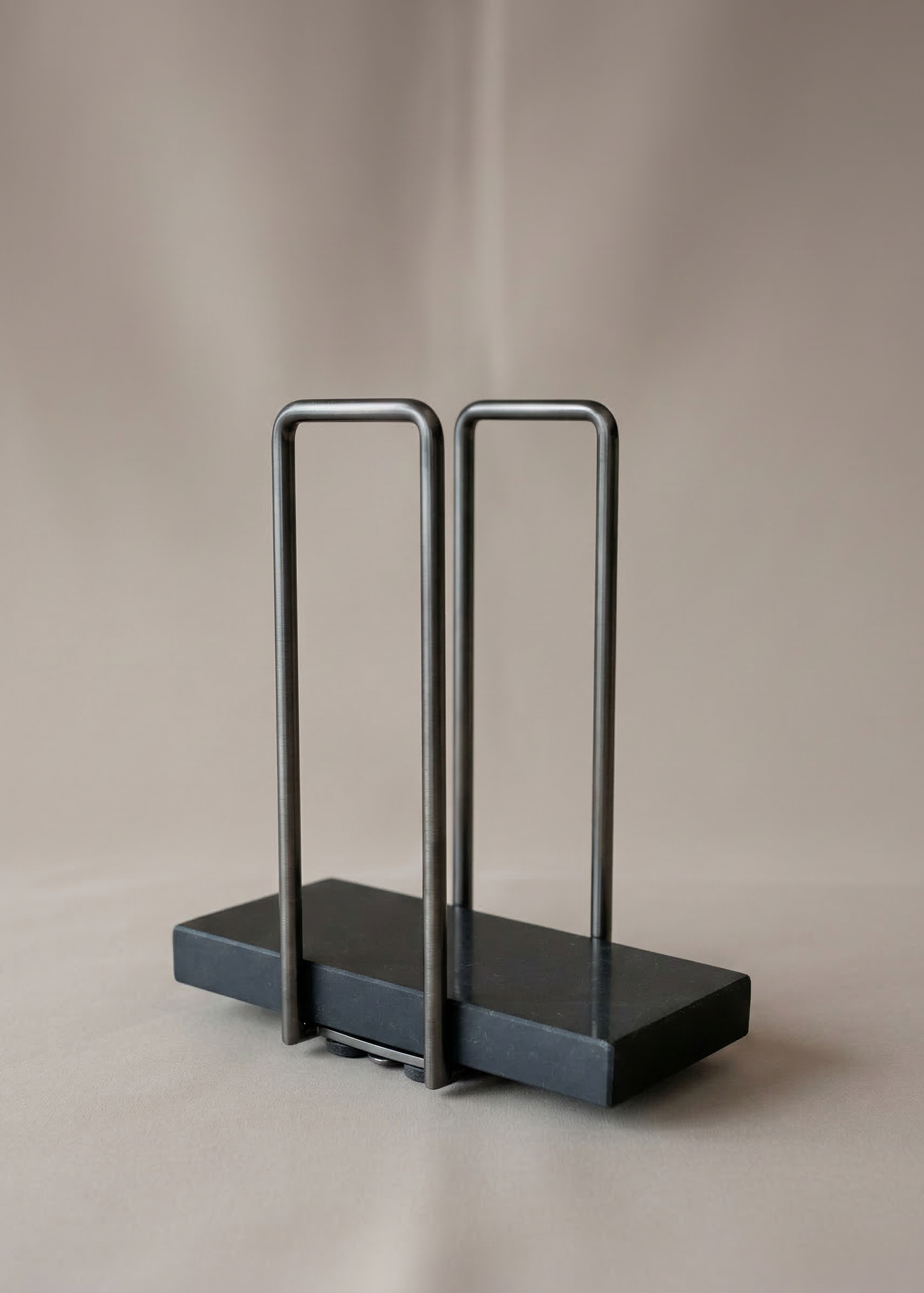 Imperial Napkin Holder - Black