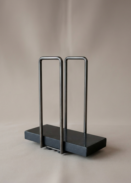 Imperial Napkin Holder - Black