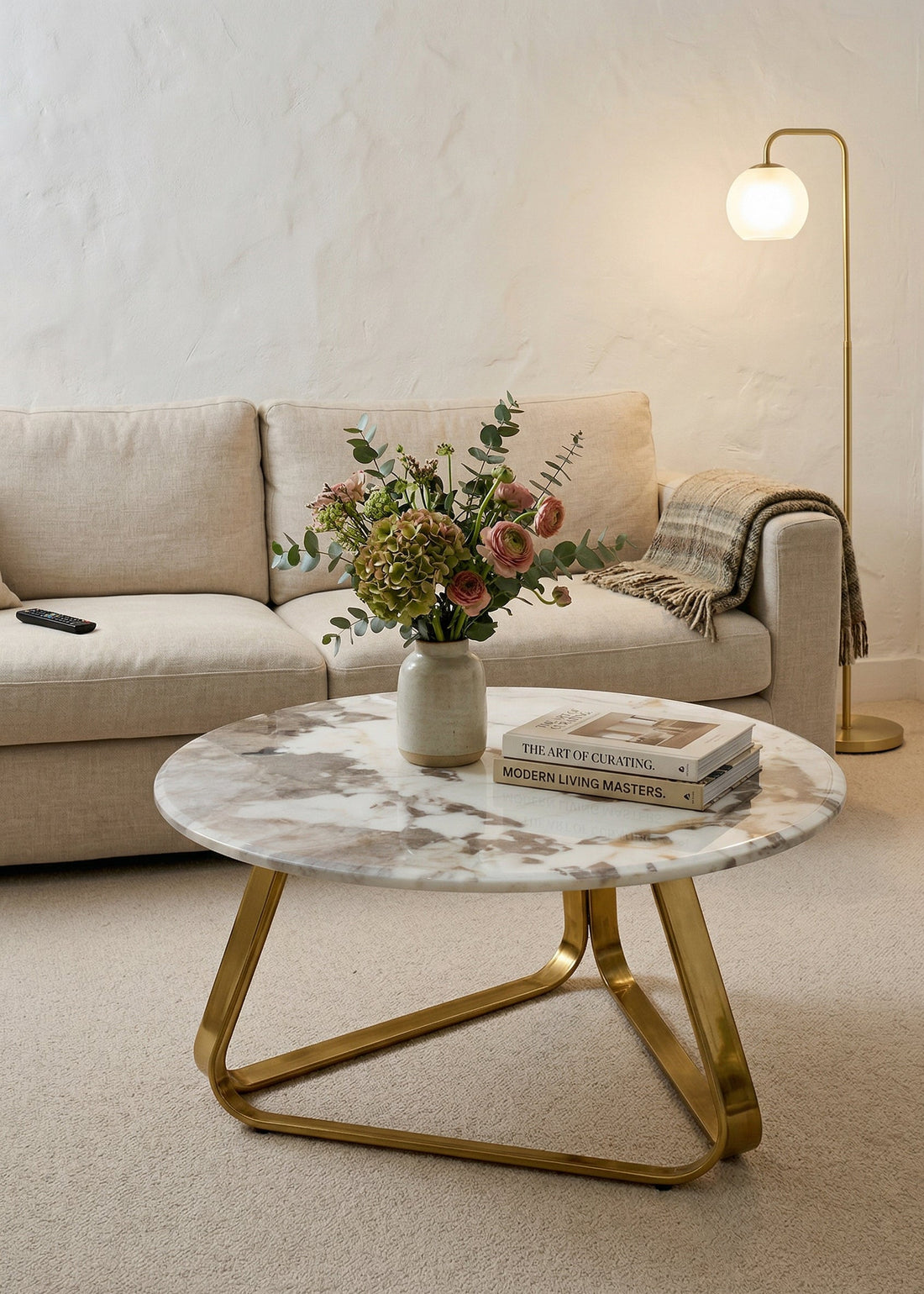 Verona Coffee Table - (Only For Mumbai)