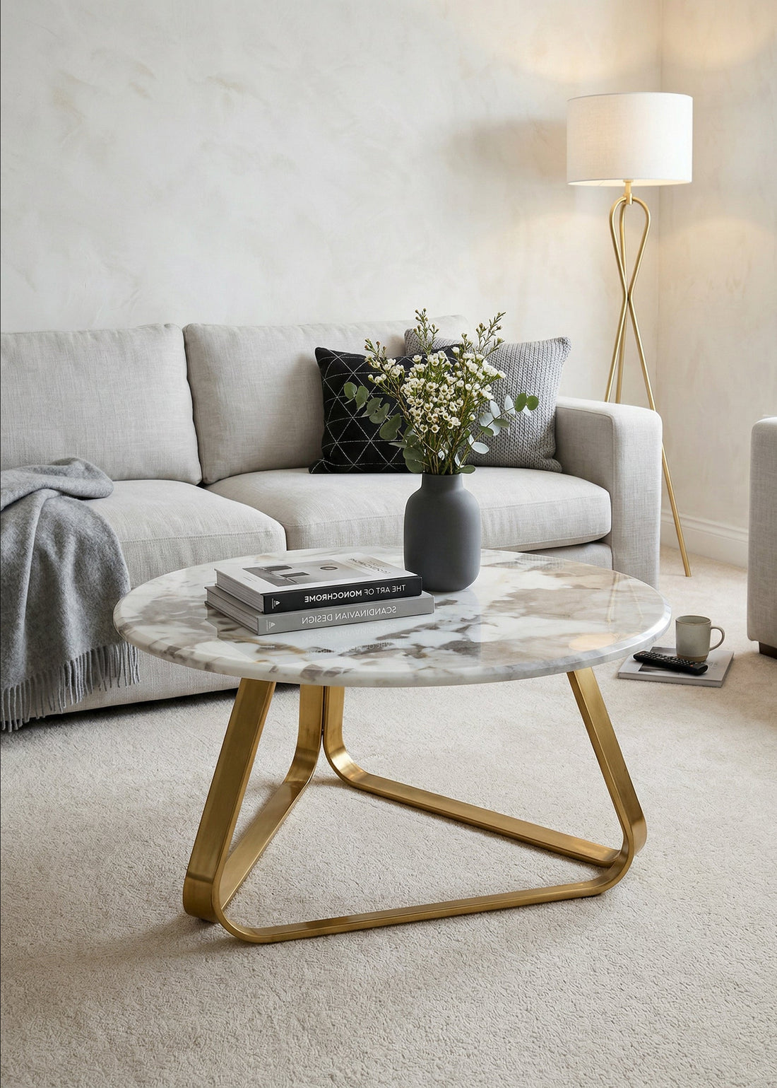 Verona Coffee Table - (Only For Mumbai)