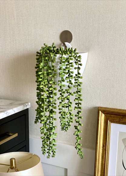 Artificial Hanging Creeper - Wall Mounted