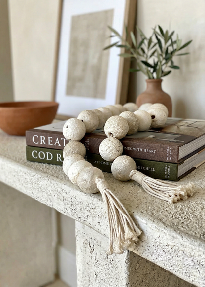 Cera Rustic Terracotta Garland