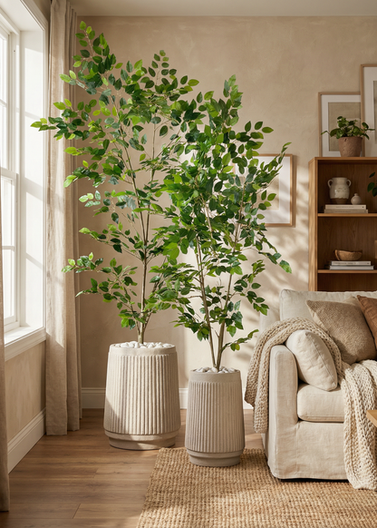 Hanover Beige Planter
