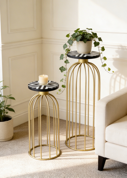 Belgrade Tables - Set Of 2