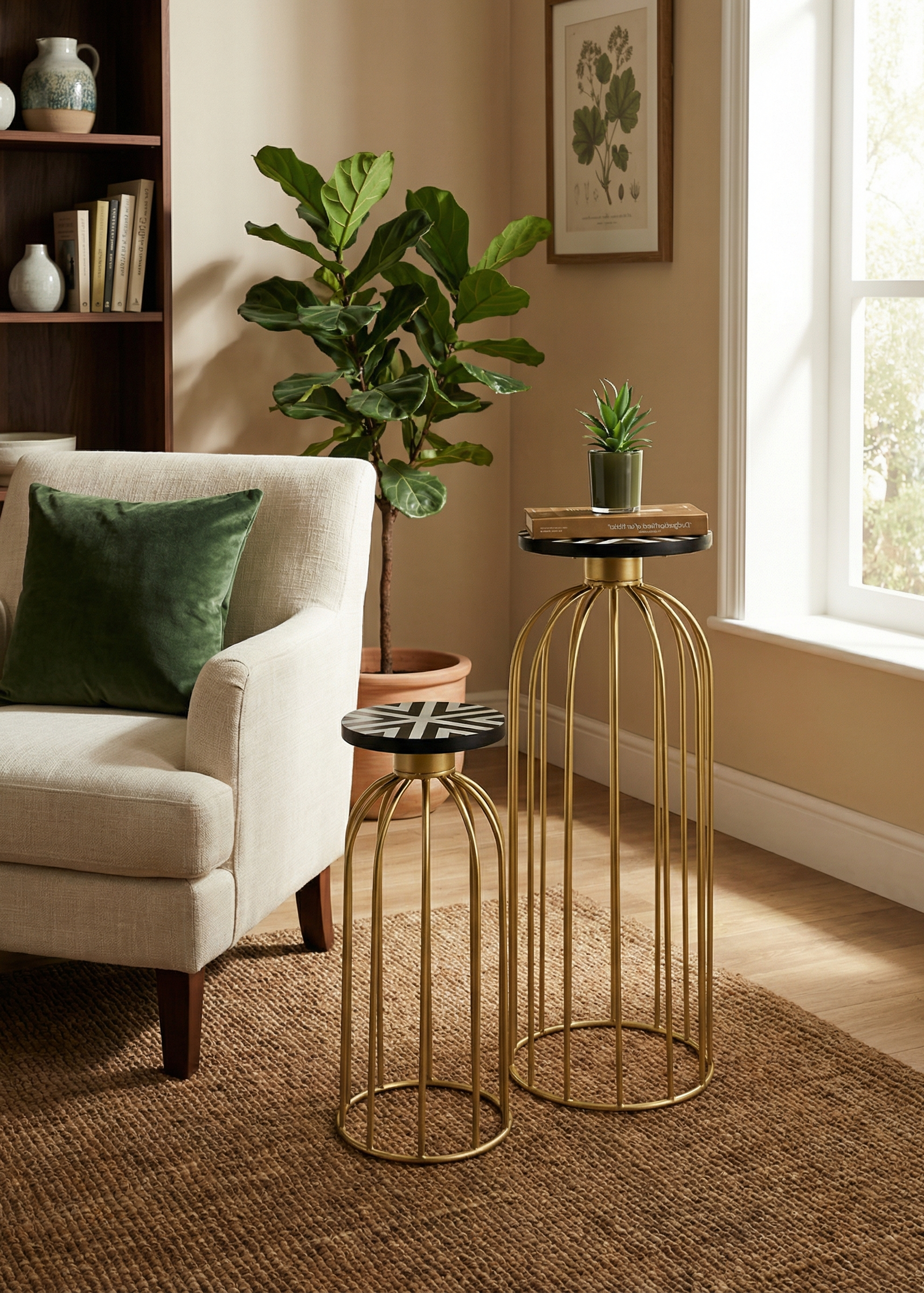 Belgrade Tables - Set Of 2