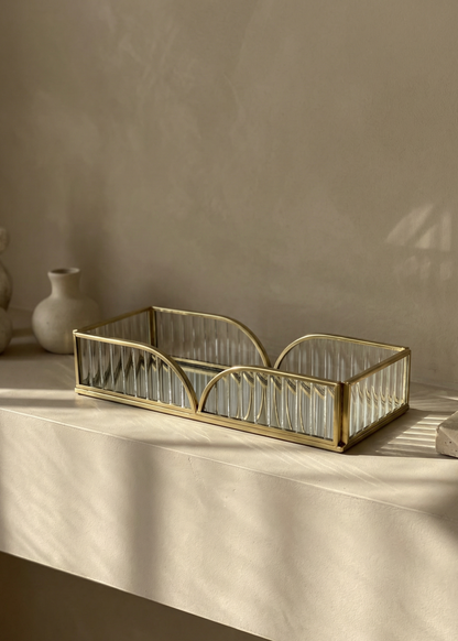Milan Trinket Tray