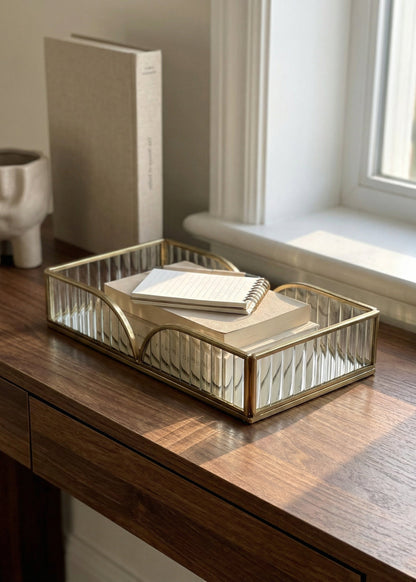 Milan Trinket Tray