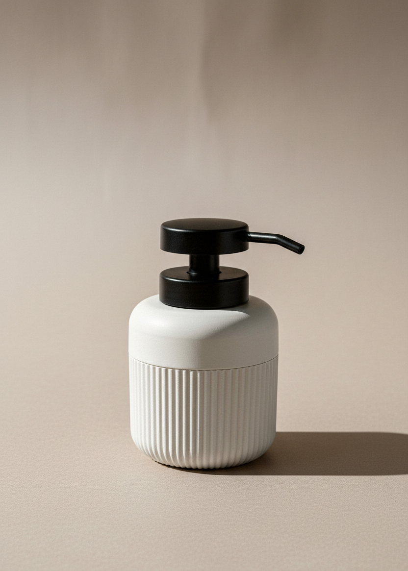 Chaton Soap Dispenser - Beige