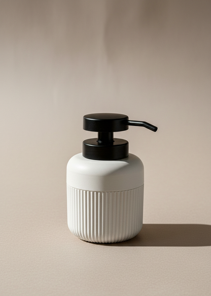 Chaton Soap Dispenser - Beige