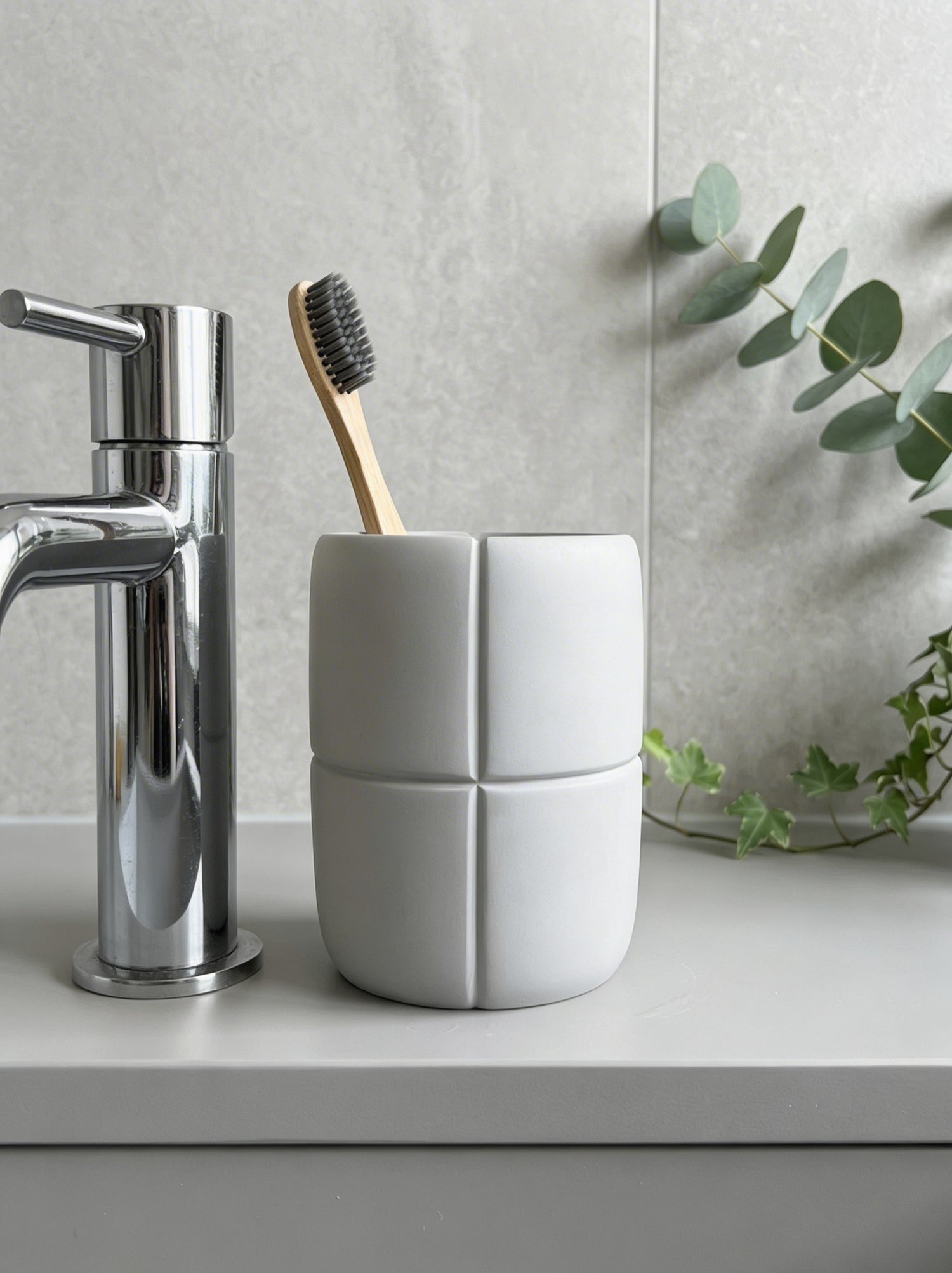 Cocoon Bathroom Tumbler