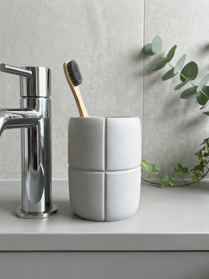 Cocoon Bathroom Tumbler