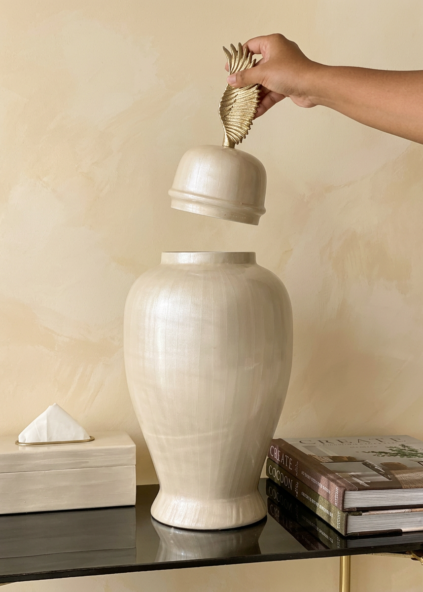 Elysian Decor Jars