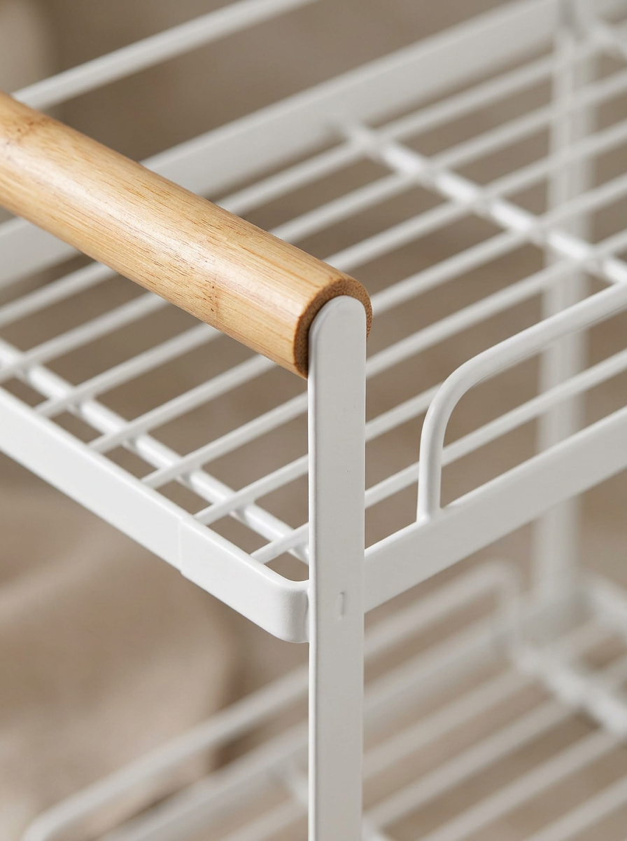 2-Tier Countertop  Organizer Rack