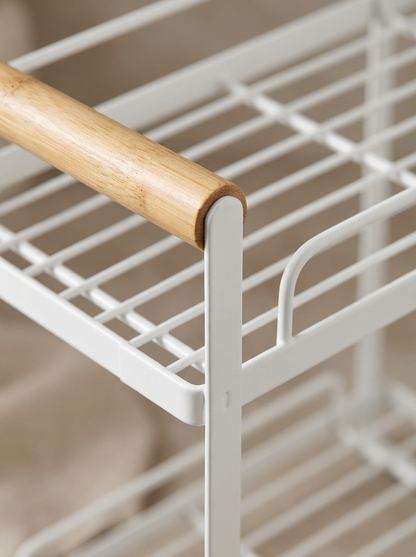 2-Tier Countertop  Organizer Rack