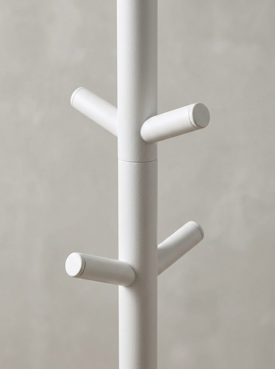 Floor Standing Bag &amp; Coat Rack