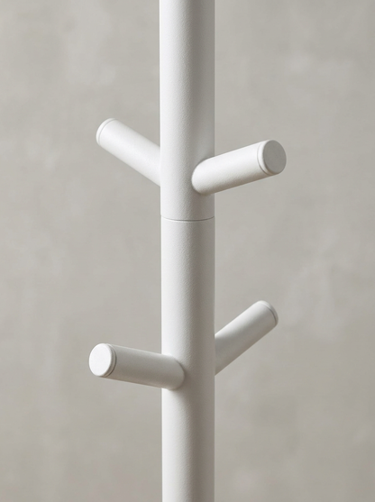 Floor Standing Bag &amp; Coat Rack