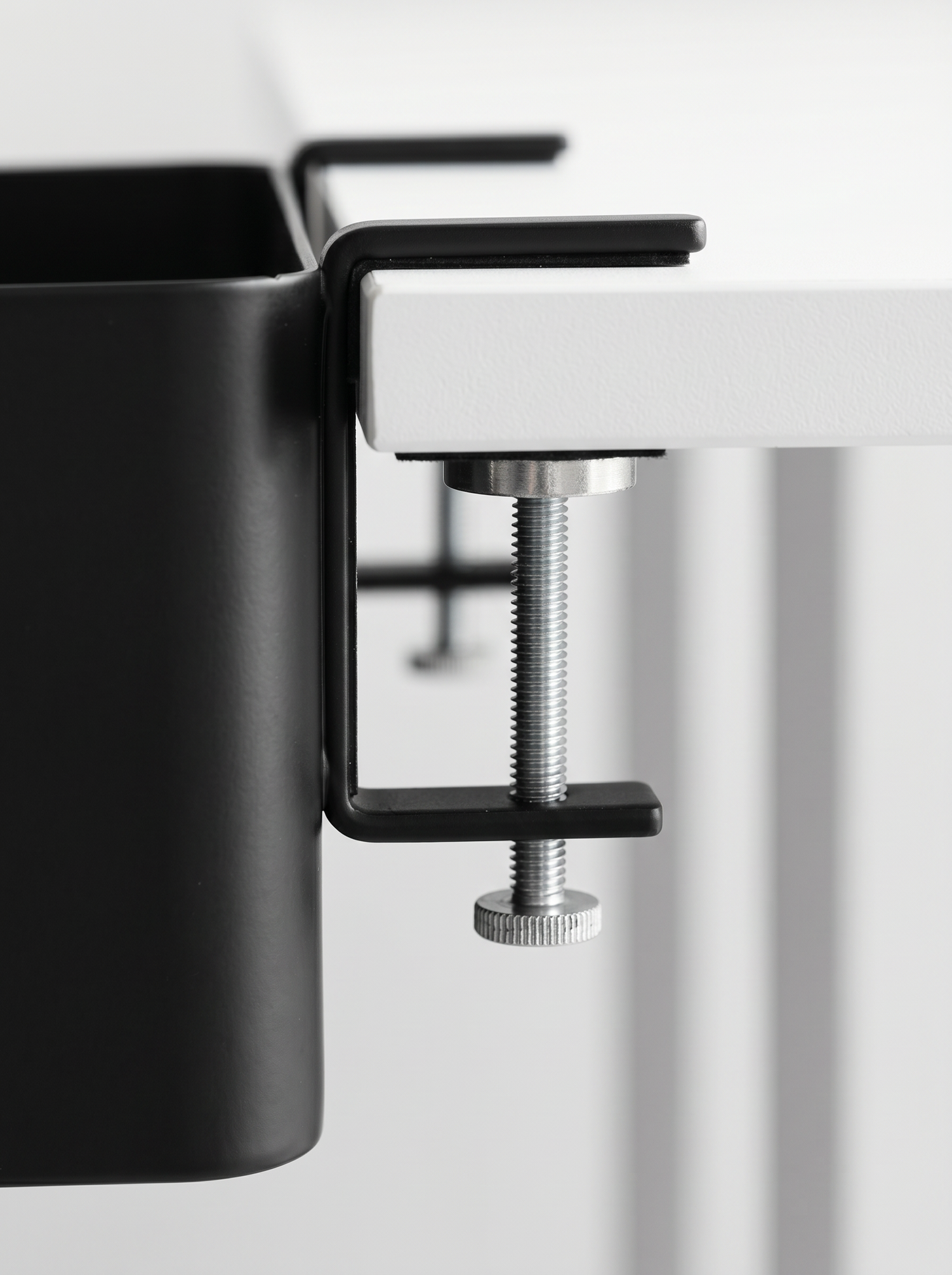 Desk Hanging Storage Rack