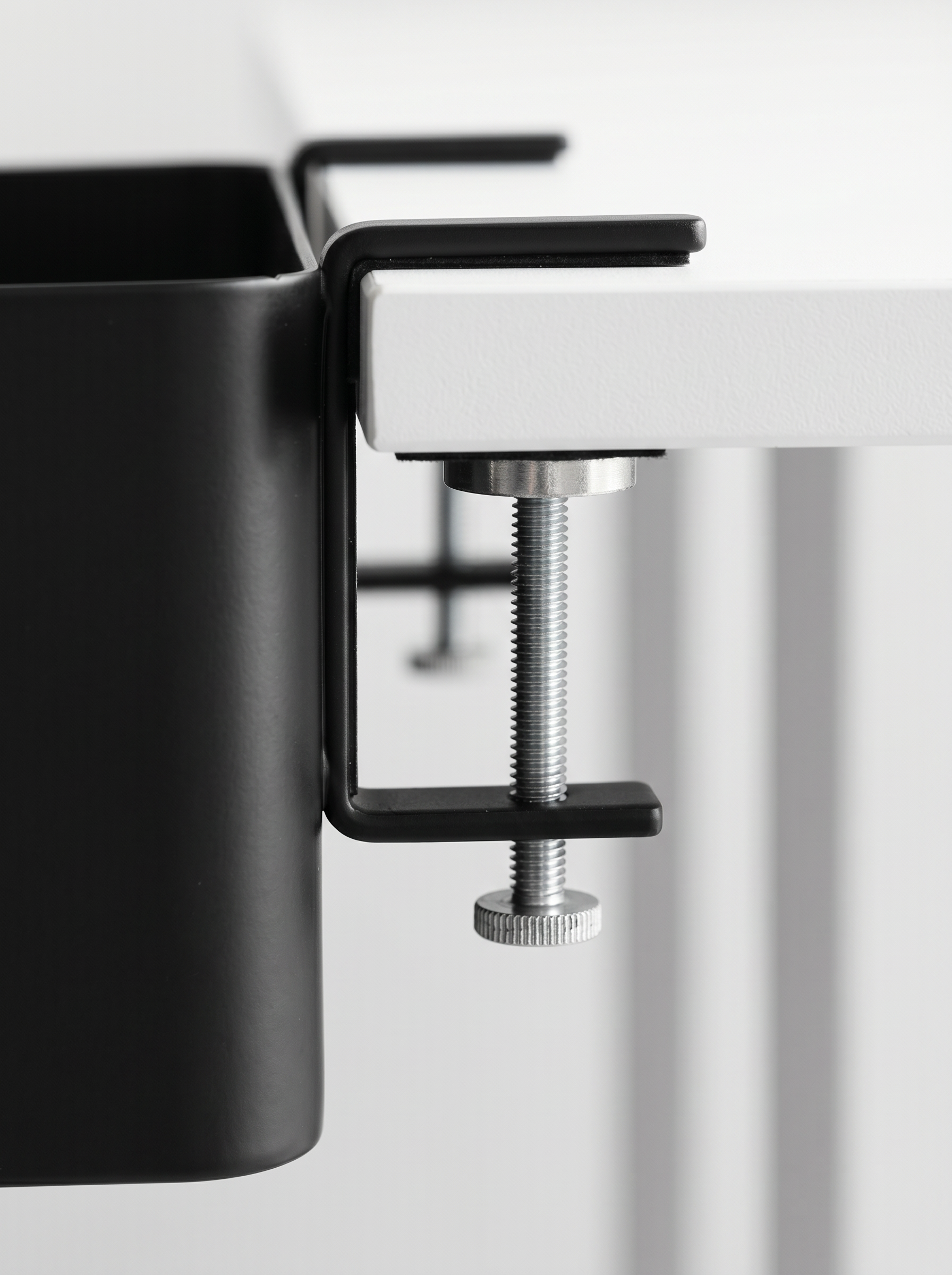 Desk Hanging Storage Rack