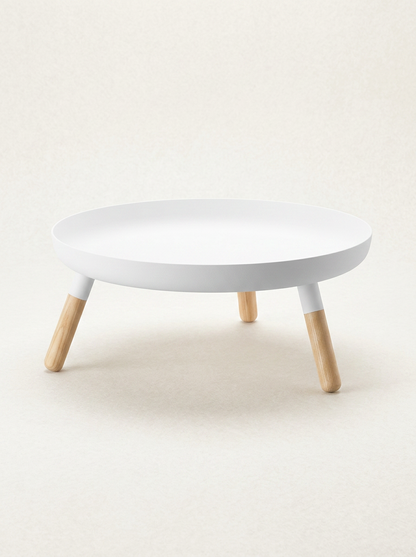 Countertop Pedestal Tray