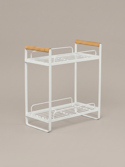 2-Tier Countertop  Organizer Rack