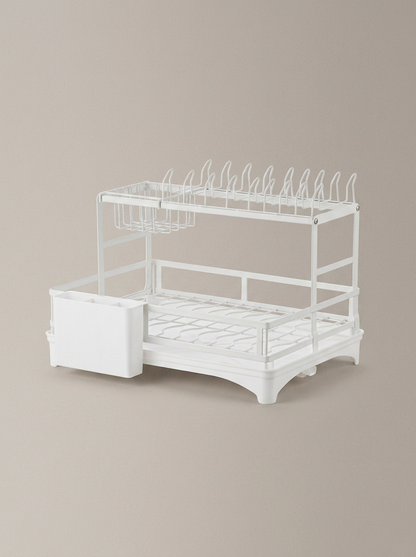 2-Tier Dish Rack