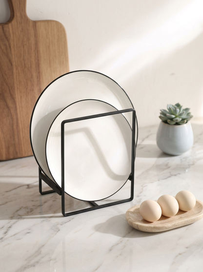 Plate Stand