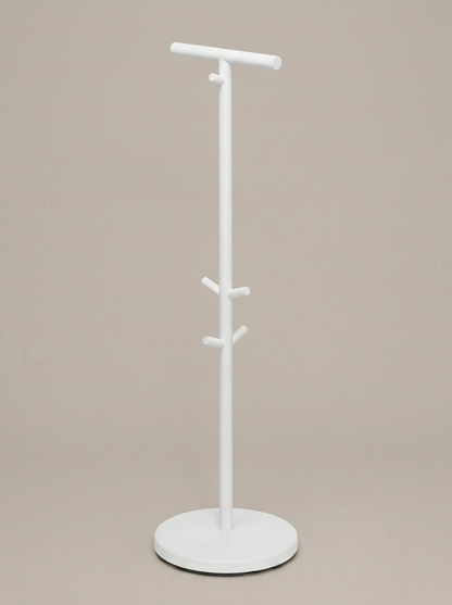 Floor Standing Bag &amp; Coat Rack