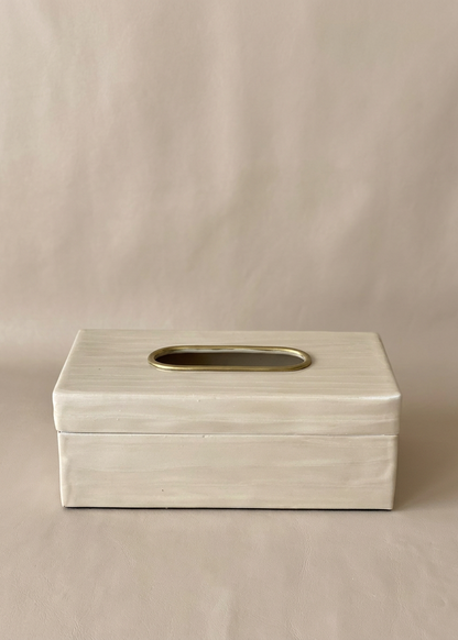 Elara Tissue Box - Small