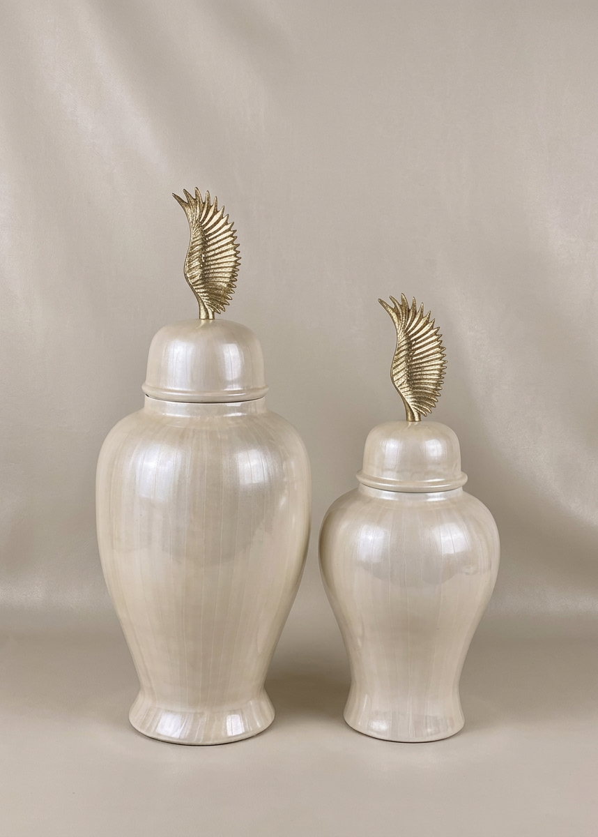 Elysian Decor Jars