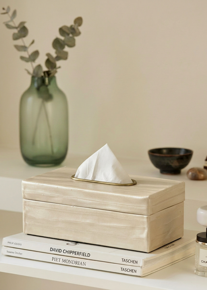 Elara Tissue Box - Small