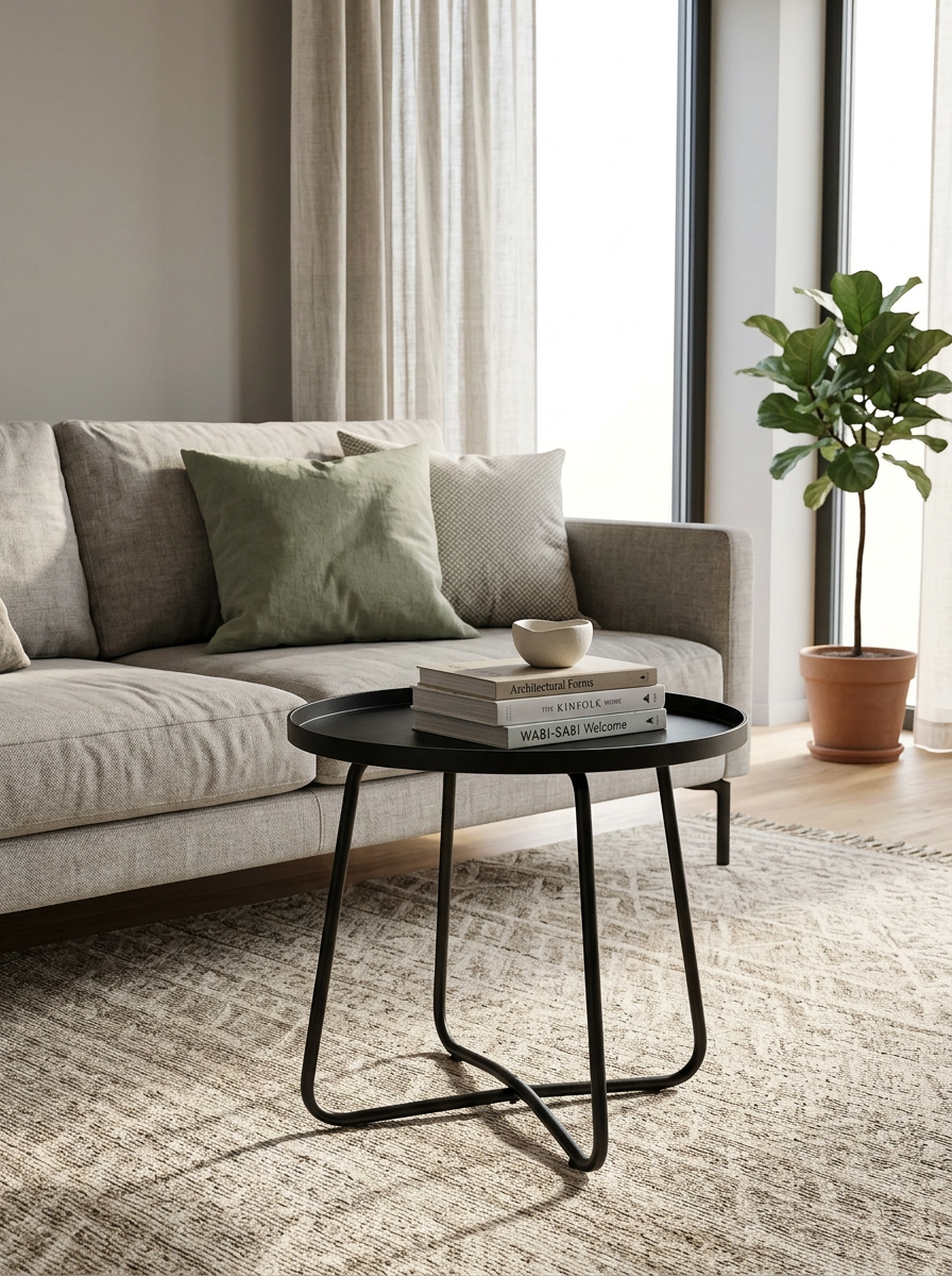 Coffee Table - Black