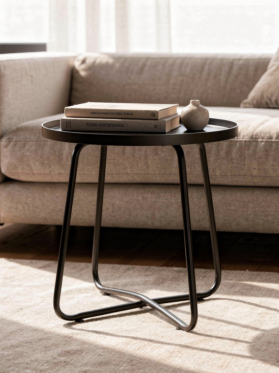 Coffee Table - Black