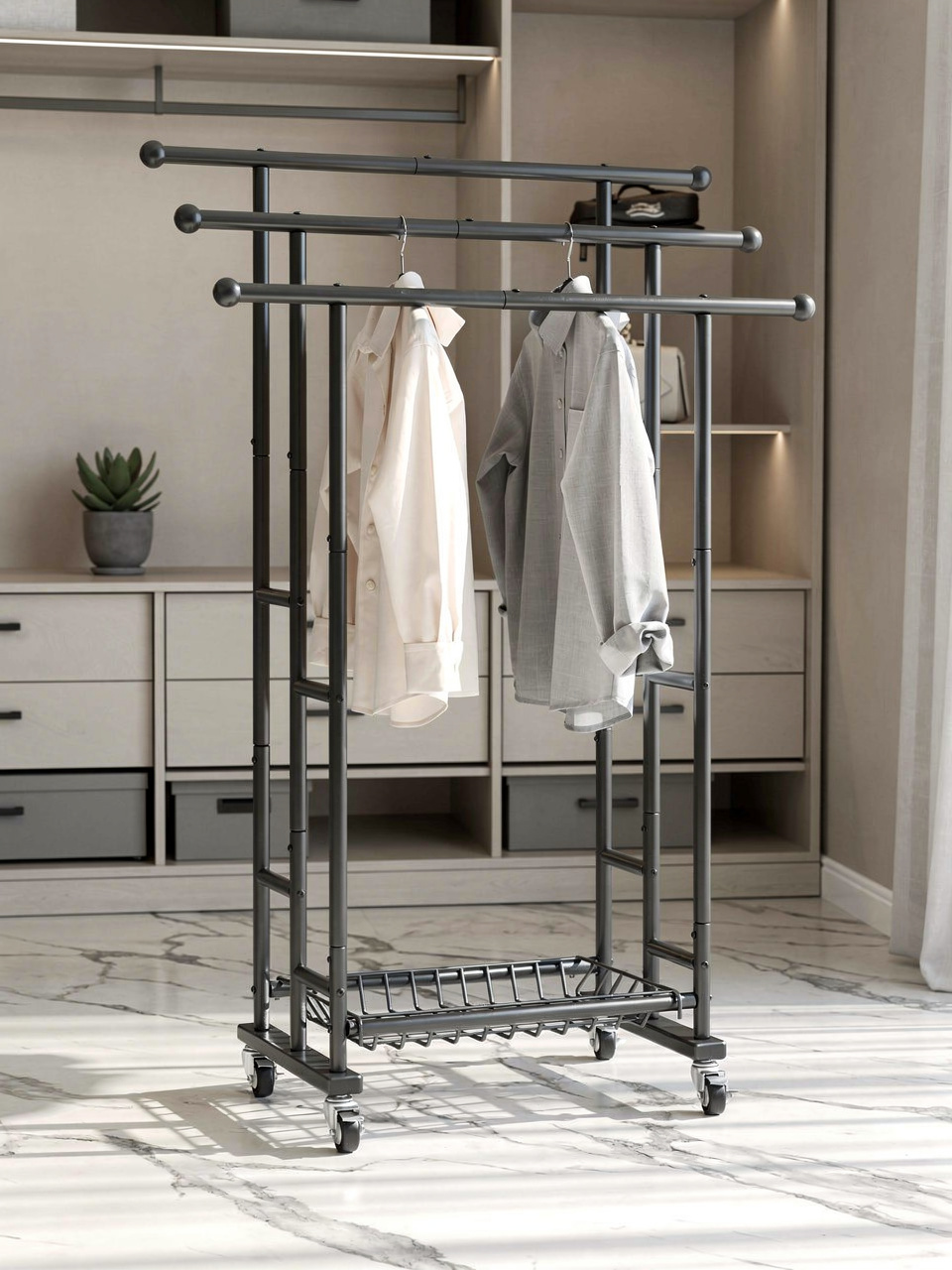 Versa Dry Garment &amp;  Towel Organizer