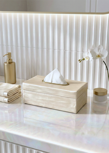 Elara Tissue Box - Small