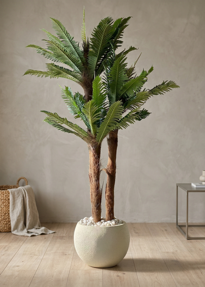 Artificial Sago Palm - 5 Feet