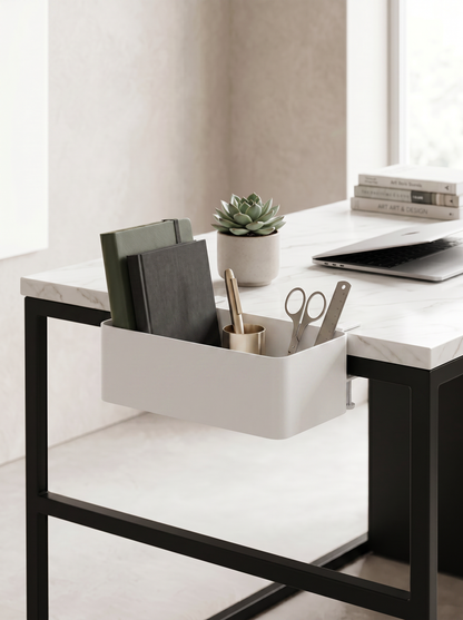 Desk Hanging Storage Rack