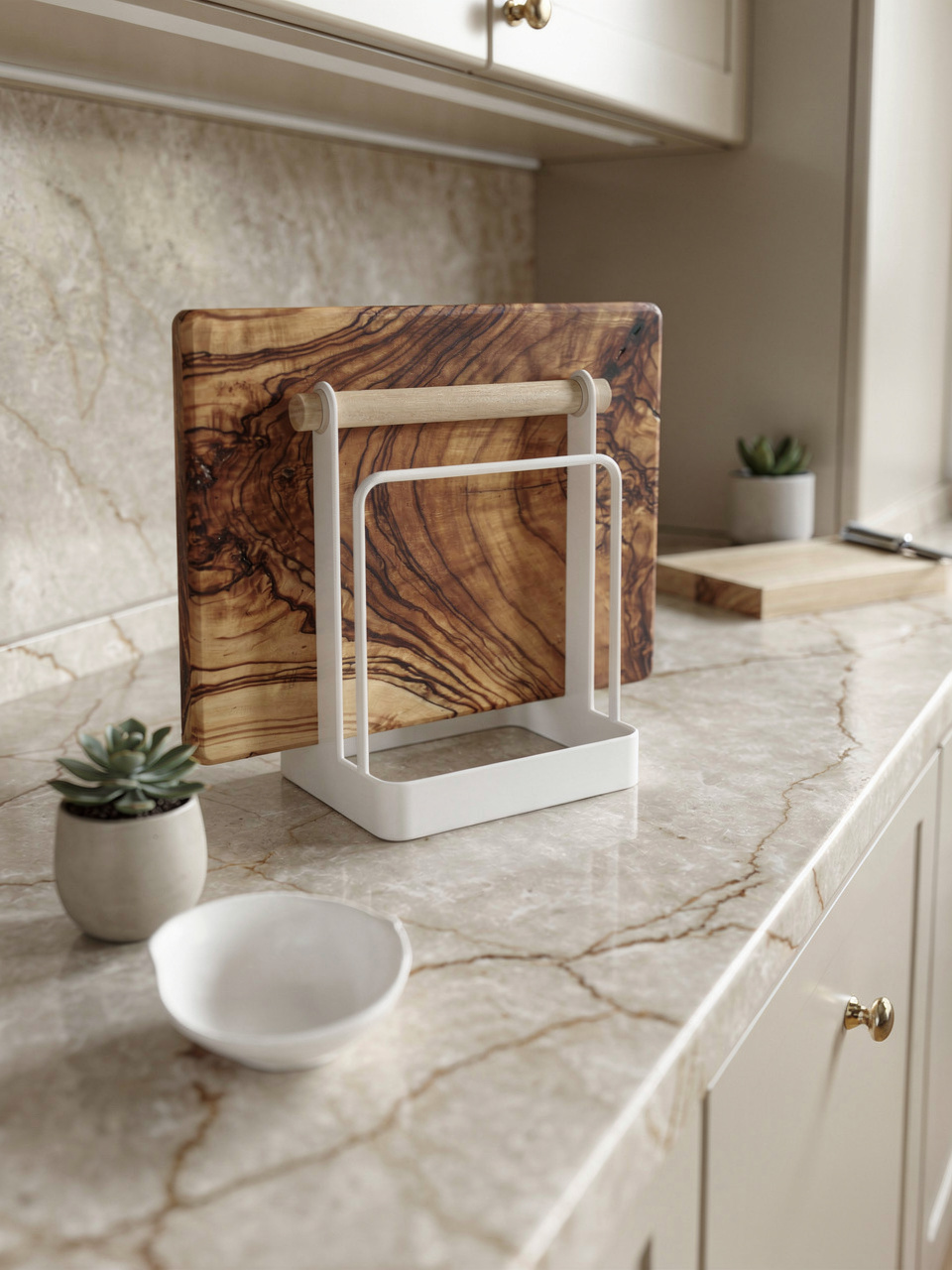 Cutting Board Stand