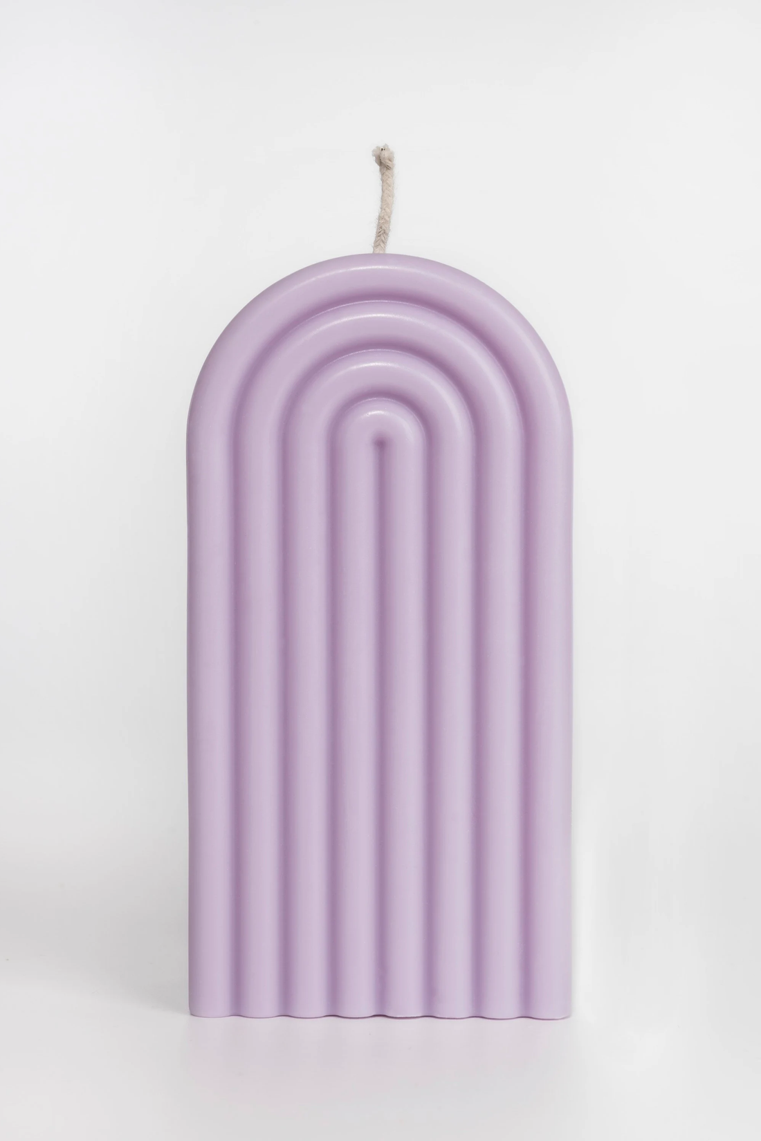 Arch Purple Candle - Set Of 2