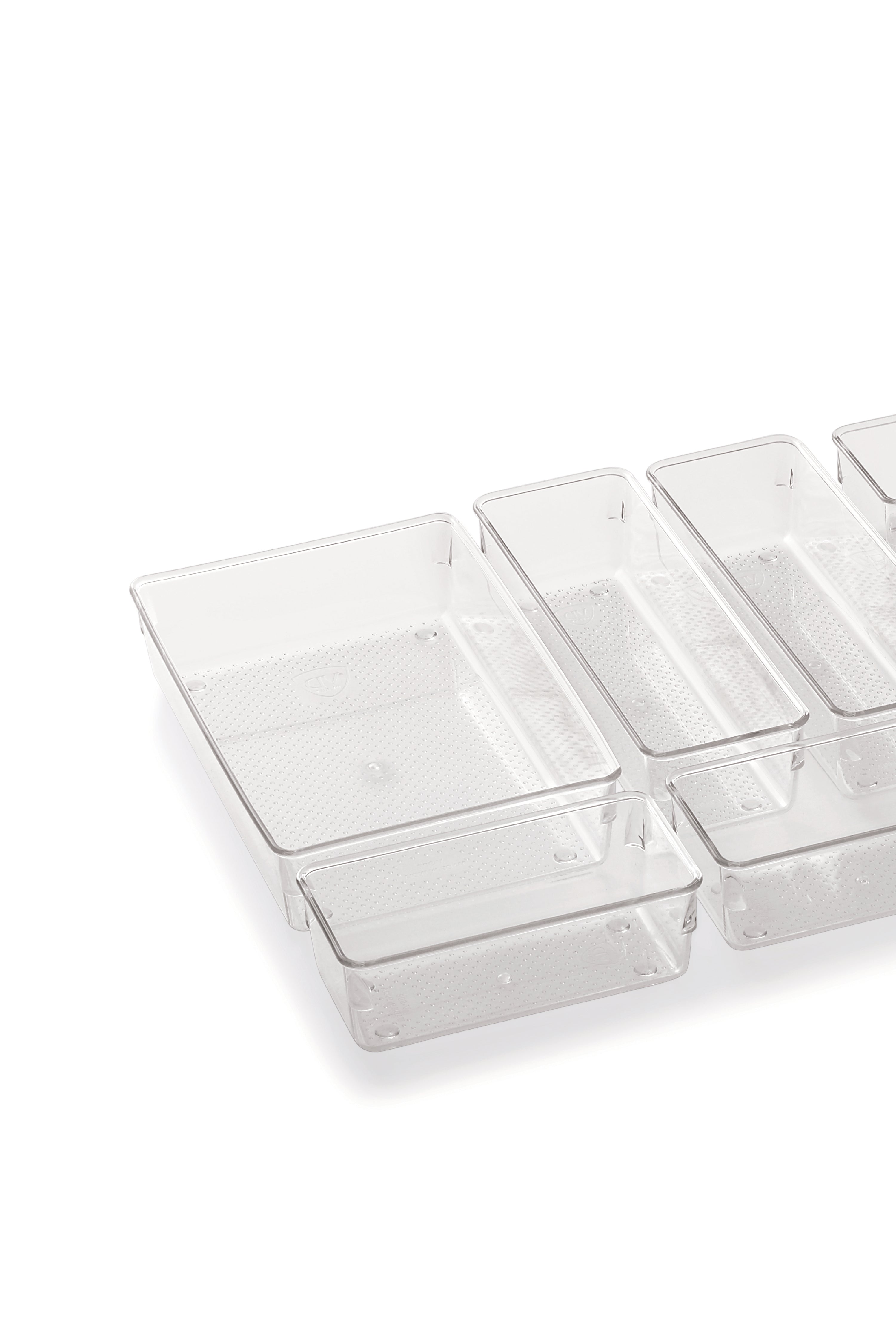 Multi-functional Storage Organizers - Set Of 12