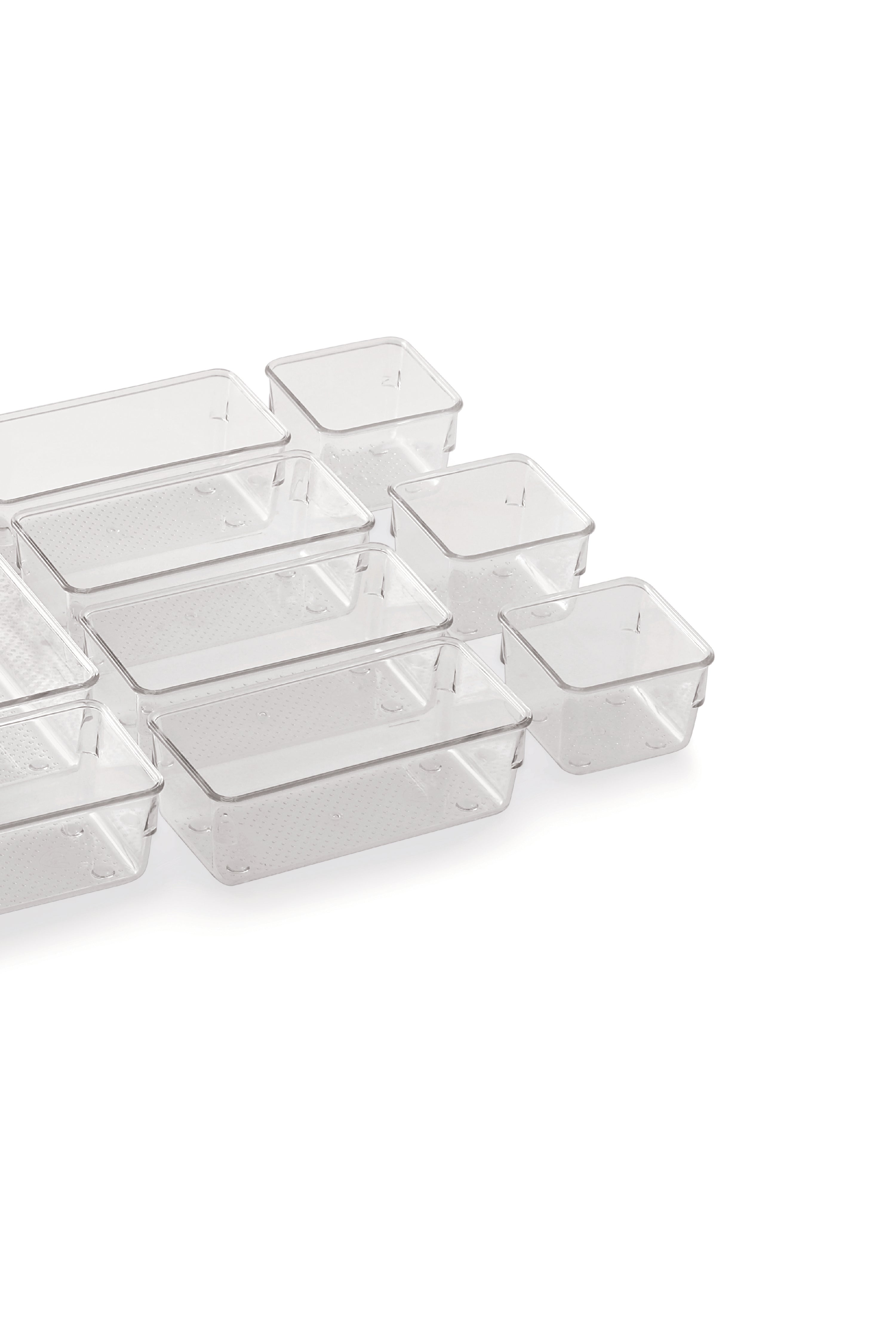 Multi-functional Storage Organizers - Set Of 12