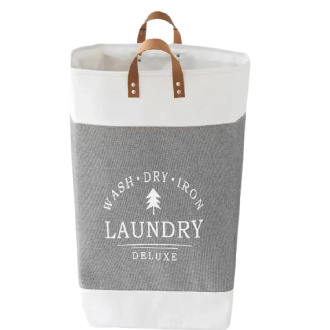 Kinsho Laundry Bag - Grey