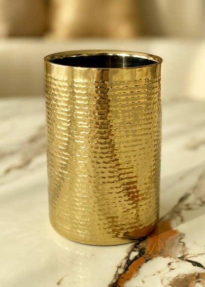 Bari Hammered Wine Chiller