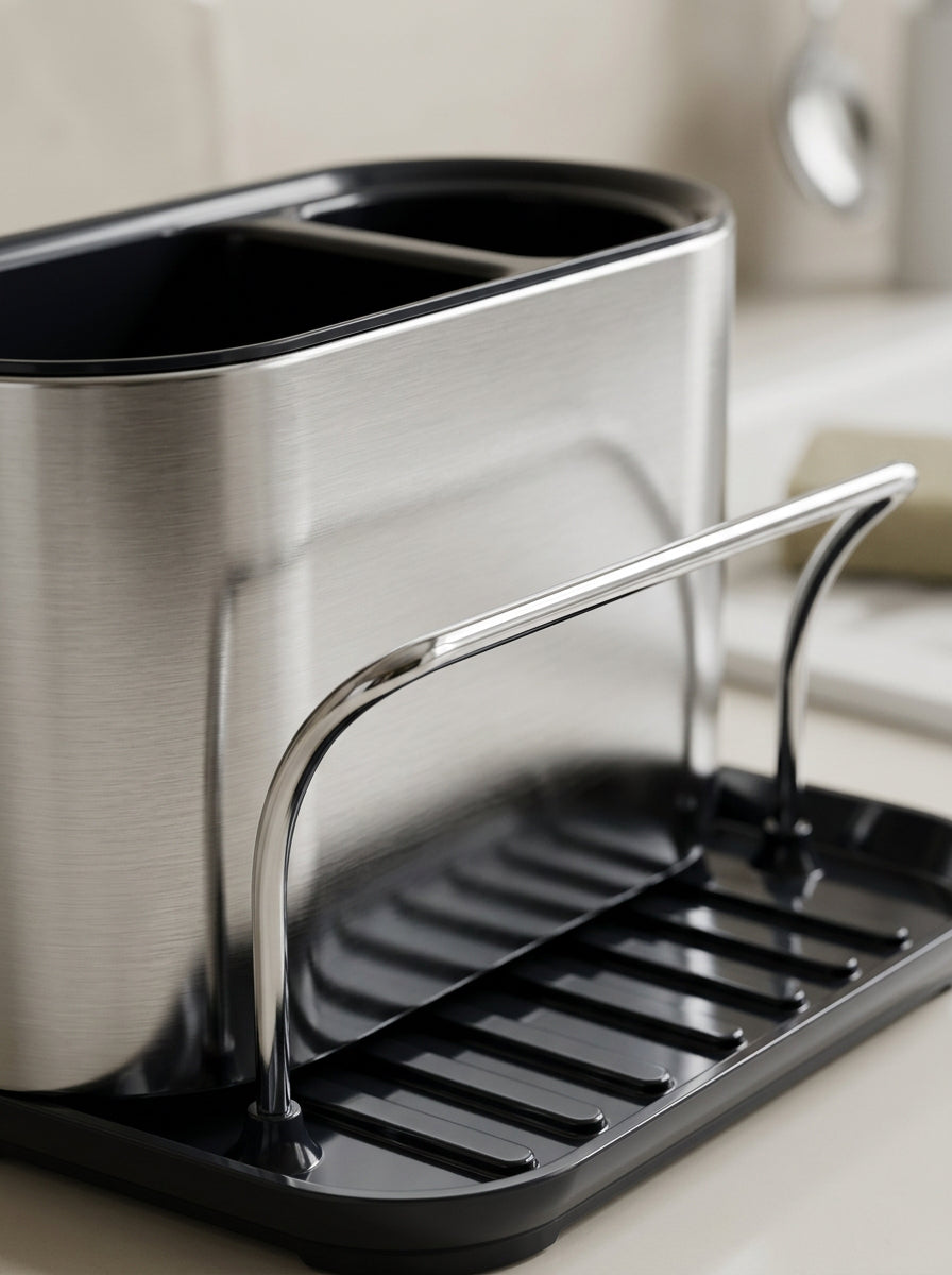 Stainless Steel Sink Organizer